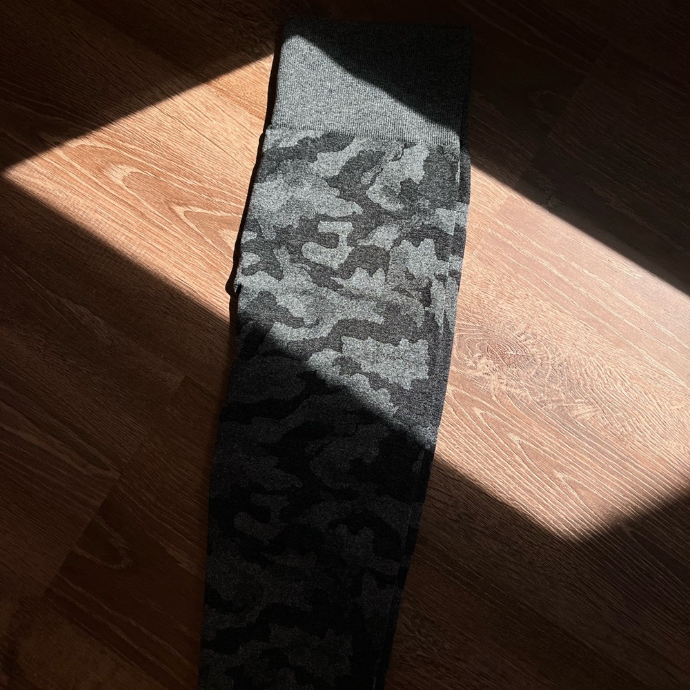 Camo Leggings